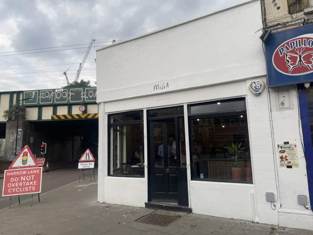 Miga by Daisy Meager