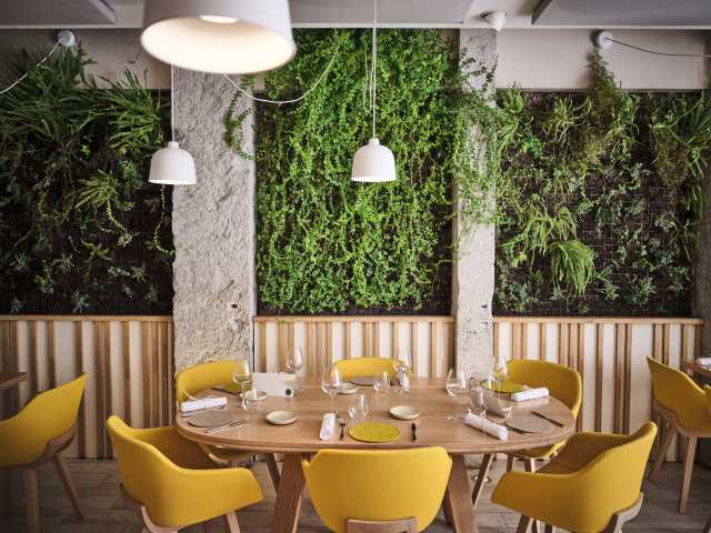 Restaurant Circle by Circle