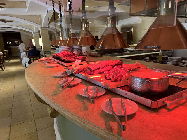 Fontana Italian Biltmore Hotel Miami by @TheInfatuation