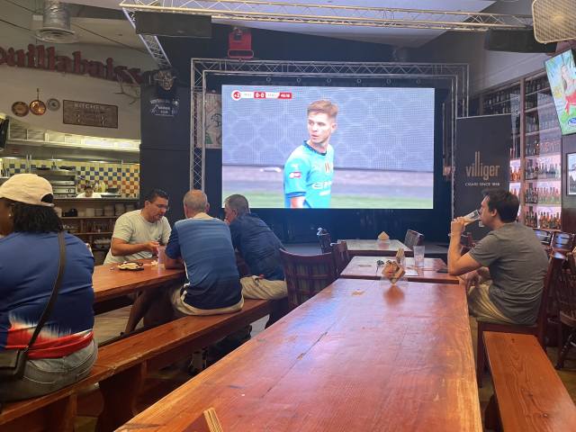 Fritz & Franz Bierhaus by Virginia Otazo