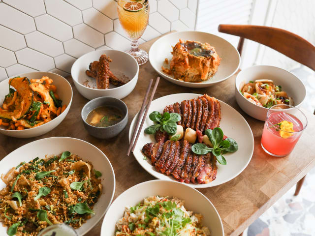 Chang Chang by Reema Desai