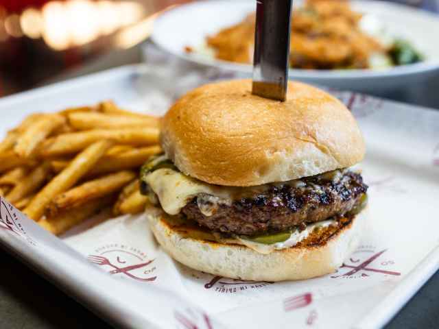 Jack Allen's Kitchen Oak Hill by Raphael Brion