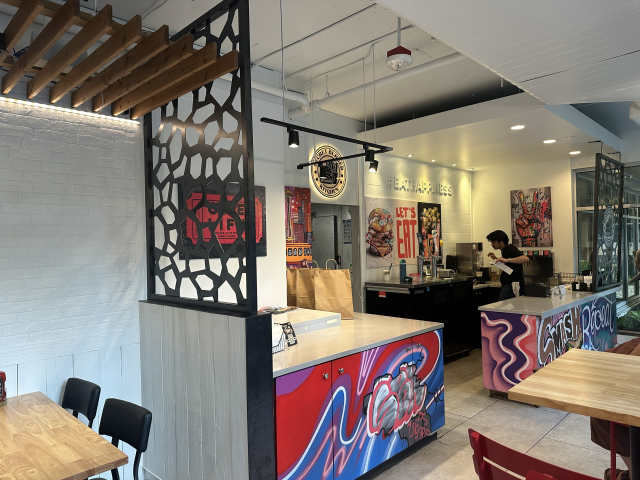 Secret Burger Kitchen Seattle Smash Burgers by Kayla Sager-Riley