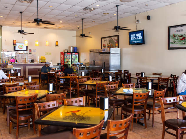 Asia Cafe by Raphael Brion