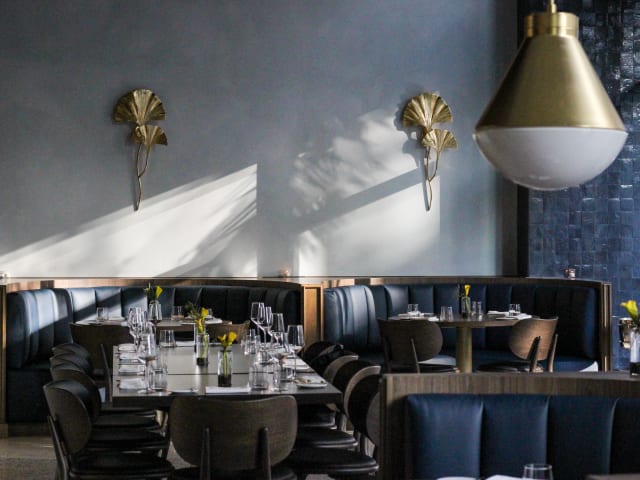 Brasserie Laurel by Courtesy Brasserie Laurel