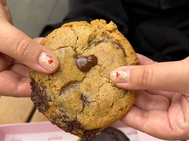 Floozie Cookies by Emily Hai