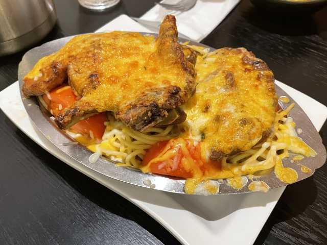 Smile House Cafe by Julia Chen