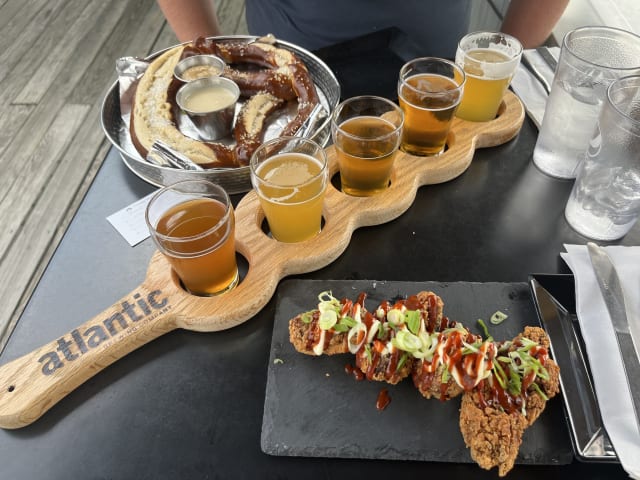 Atlantic Brewing Midtown by Anne Cruz