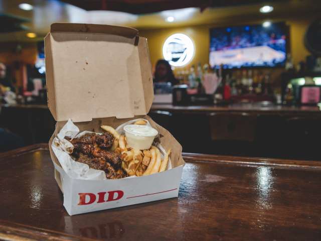 The Original J.R. Crickets in Midtown Atlanta by Tabia Lisenbee-Parker