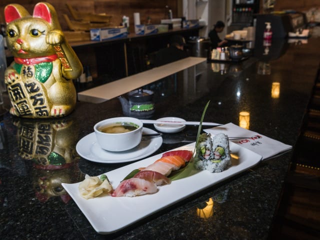 Yoiyoi Steak House and Sushi by Tabia S. Lisenbee-Parker