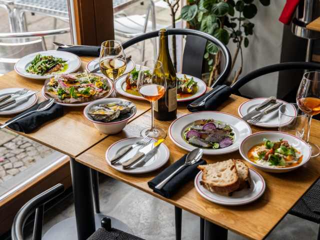 ITA Bistro by Rasa Urnieziute