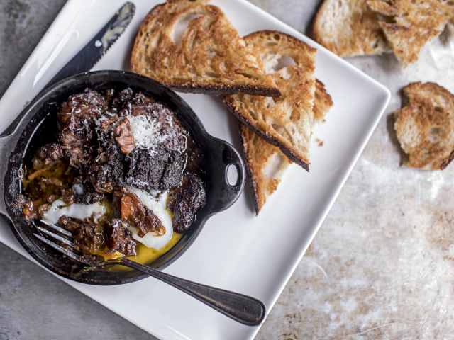 The Iberian Pig by Heidi Geldhauser