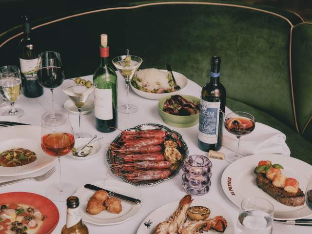 Il Premio by Emily Dorio