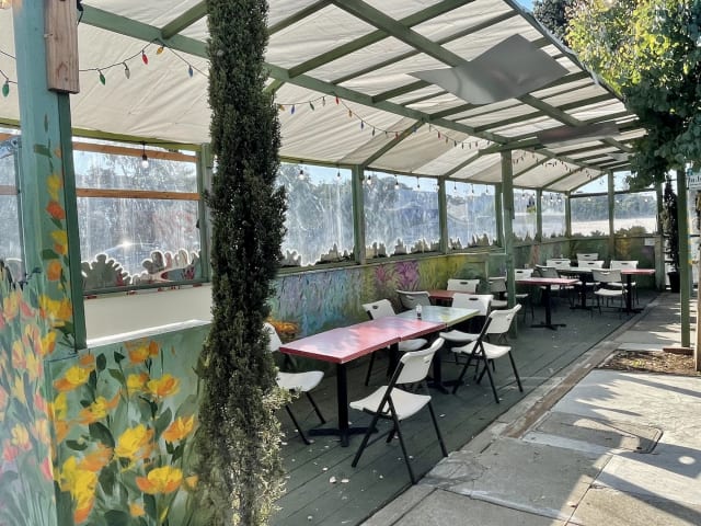 il vecchio by Allison Green