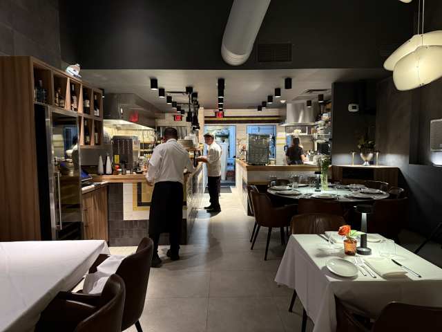 Il Duomo Dei Sapori Restaurant by Virginia Otazo