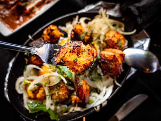 Indian Char House by NICOLE GUGLIELMO