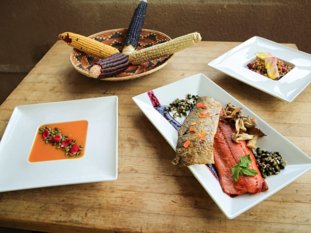 Indian Pueblo Kitchen by Indian Pueblo