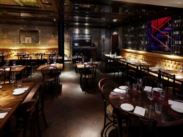 Social Eating House by Social Eating House