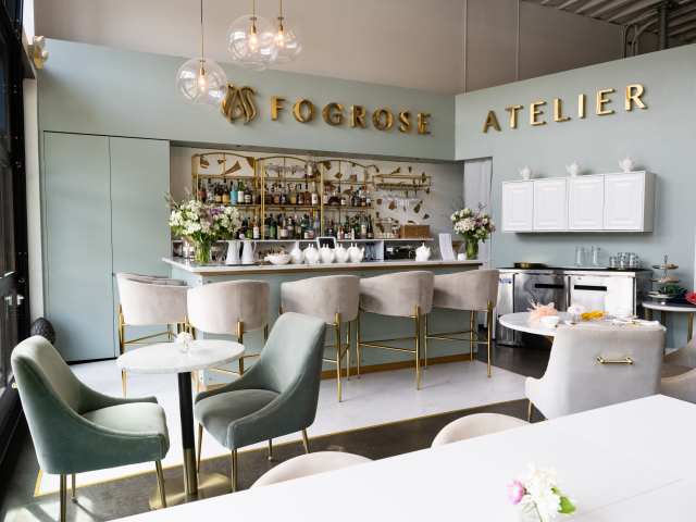 FogRose Atelier by Nate Watters