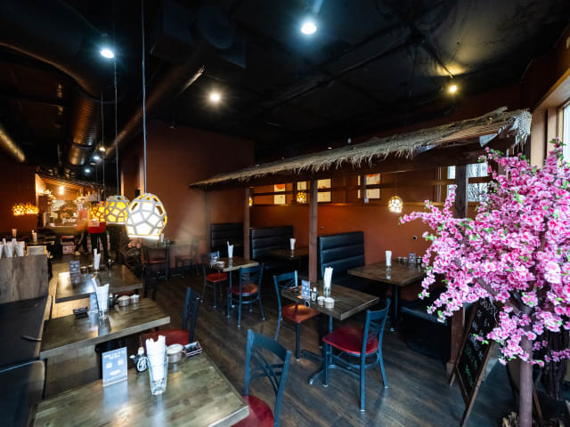 Kamakura Japanese Cuisine and Sushi (Fremont, Seattle) by Nate Watters