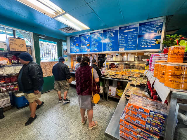 Saigon Viet Nam Deli by Nate Watters