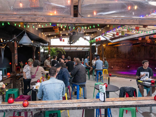 Tim's Tavern by Nate Watters