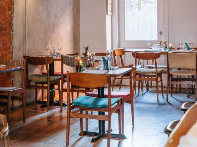 Fulgurances by Fulgurances, Laundromat