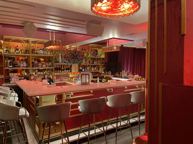 Scarlet Lounge by Scarlet Lounge