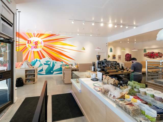 Bright Spot by Nate Watters