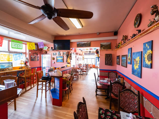 El Moose by Nate Watters