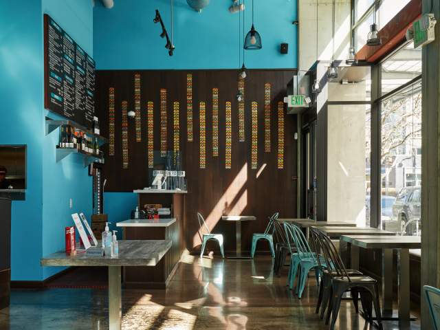 House of Tadu Ethiopian Kitchen by Melissa Zink