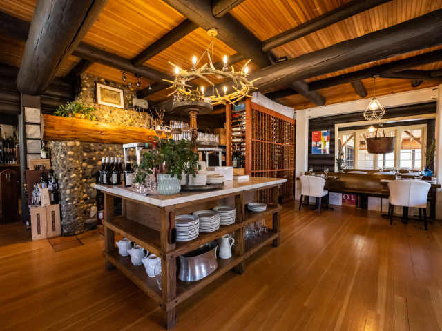 Il Nido by Nate Watters