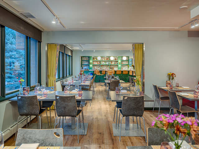 Mawa's Kitchen by Darren Bridges