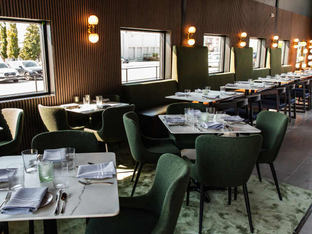 MAVEN at Sawyer Yards by Becca Wright