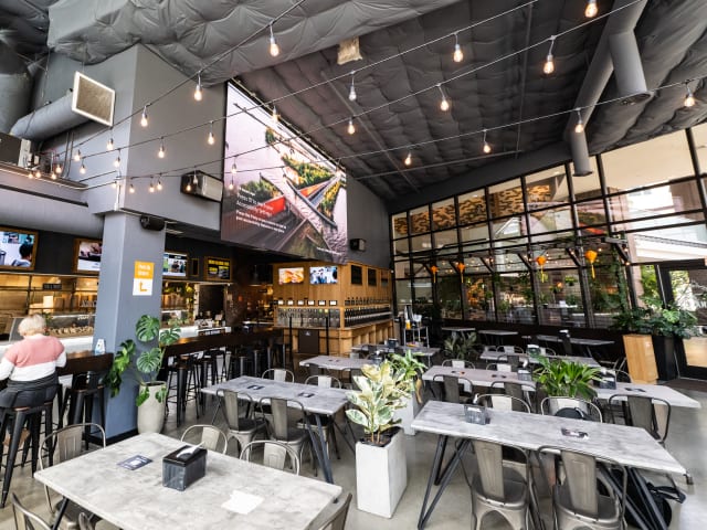 Vinason Pho Kitchen - SODO by Nate Watters