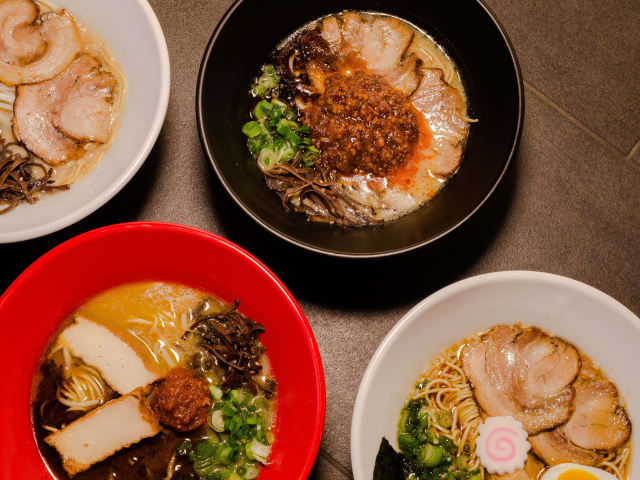 IPPUDO Westside by Ghost Media