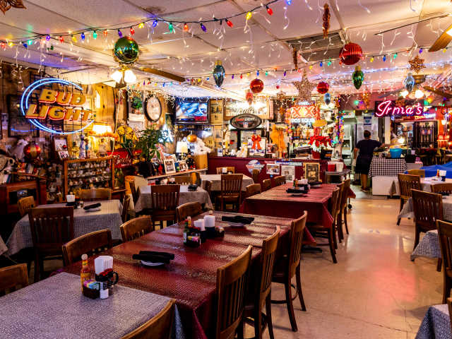 Irma's Original by Richard Casteel