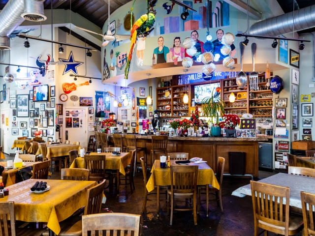 Irma's Southwest by Richard Casteel