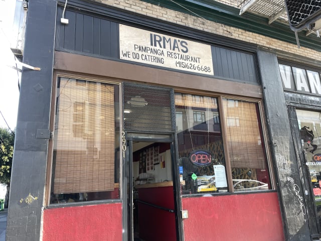 Irma's Pampanga by Julia Chen