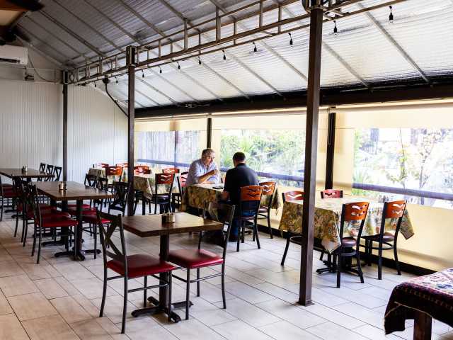 Istanbul Grill & Deli by Richard Casteel