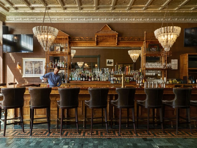 Hotel Jerome, Auberge Collection by Courtesy of Hotel Jerome, an Auberge Resort