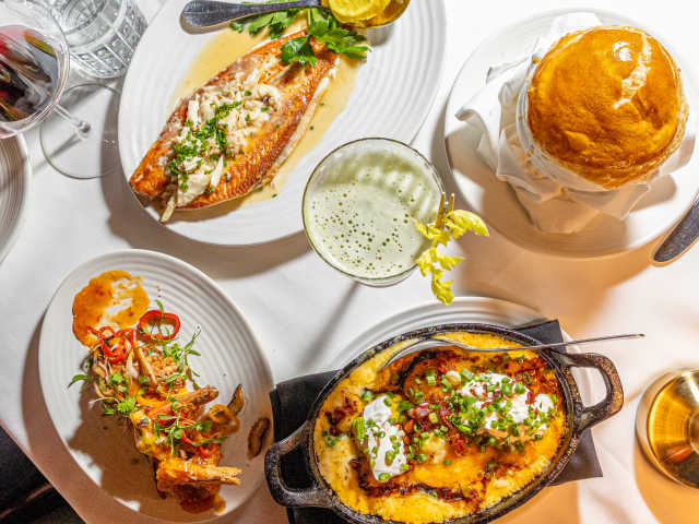 J Carver’s Oyster Bar & Chophouse by J. Carver's