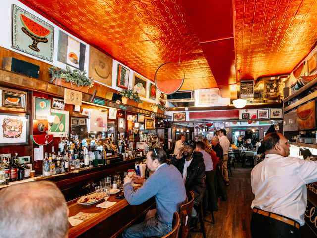 JG Melon by Kate Previte