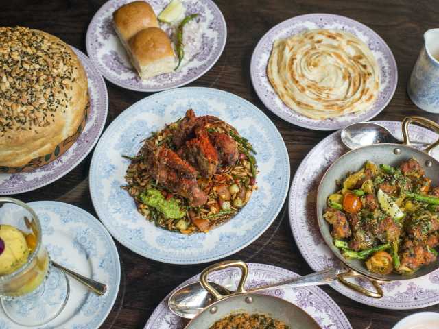 Gymkhana by Jamie Lau