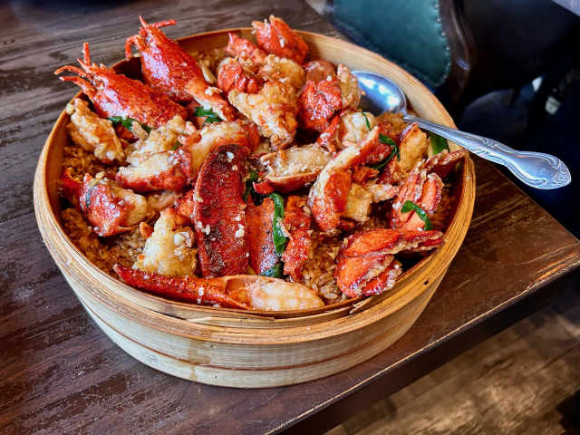 JM Seafood Distribution by John Ringor