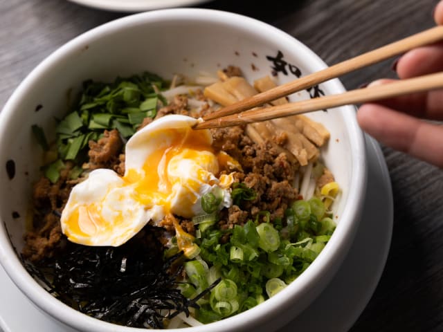 Josui Ramen by Eugene Lee