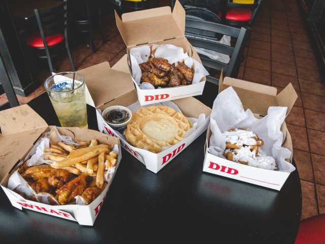 JR Crickets Briarcliff Rd by Tabia Lisenbee-Parker