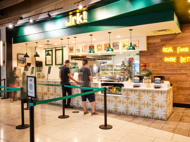 Jrk! by Julian Cousins