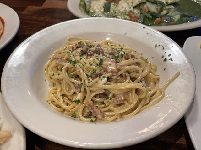 Jackson Fillmore Trattoria by Julia Chen