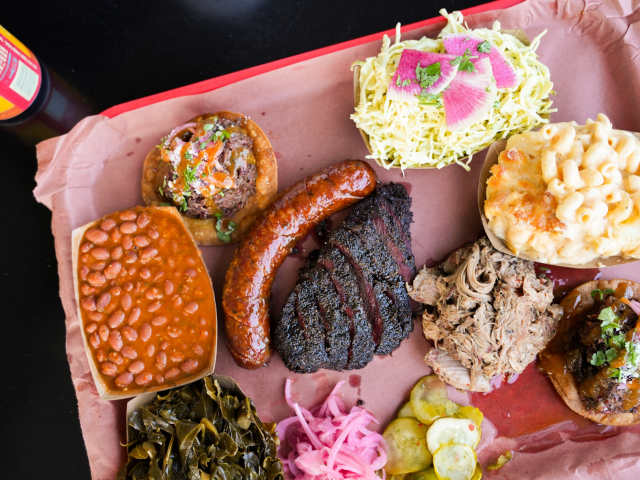 Palmira Barbecue by Jai Jones